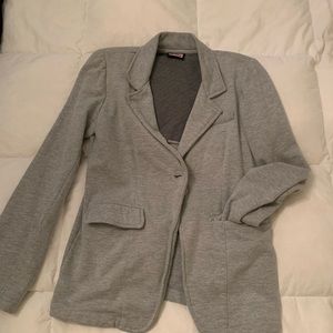Ladies fitted blazer